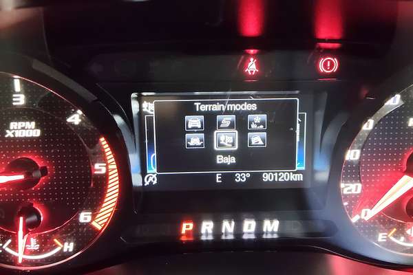 2020 Ford Ranger Raptor PX MkIII 4X4 2.0L