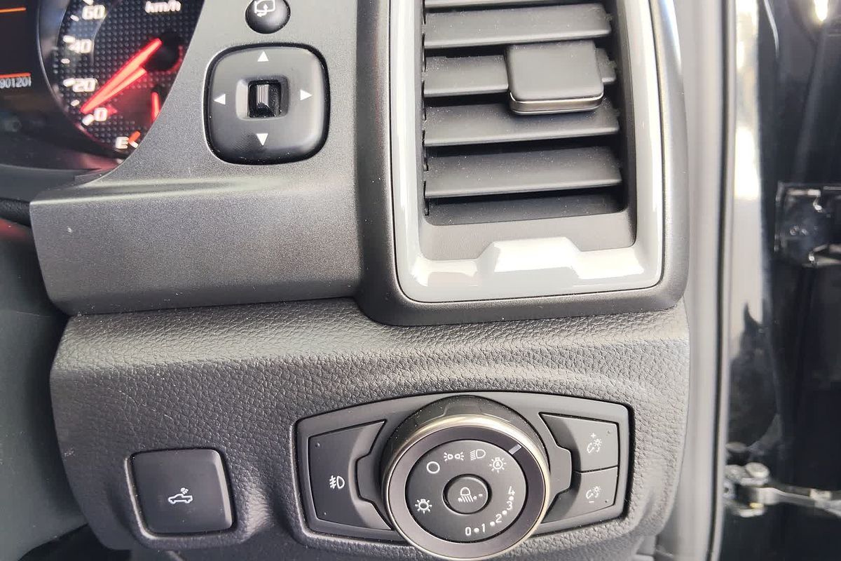 2020 Ford Ranger Raptor PX MkIII 4X4 2.0L