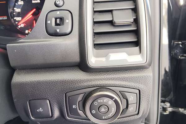 2020 Ford Ranger Raptor PX MkIII 4X4 2.0L