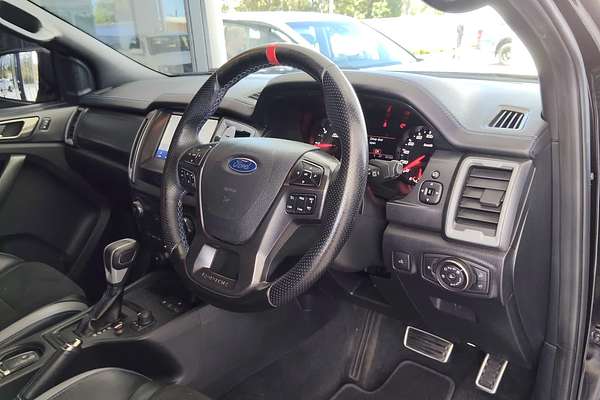 2020 Ford Ranger Raptor PX MkIII 4X4 2.0L