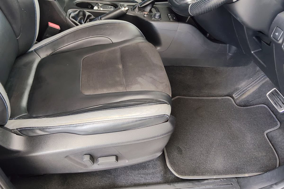 2020 Ford Ranger Raptor PX MkIII 4X4 2.0L