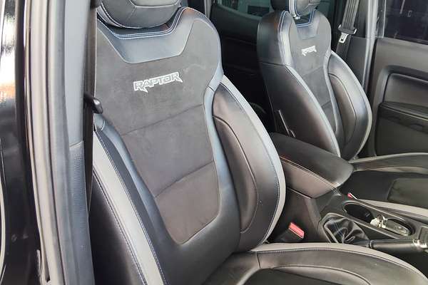 2020 Ford Ranger Raptor PX MkIII 4X4 2.0L
