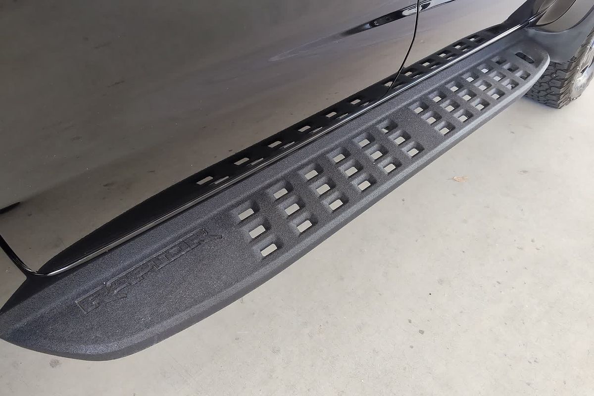 2020 Ford Ranger Raptor PX MkIII 4X4 2.0L