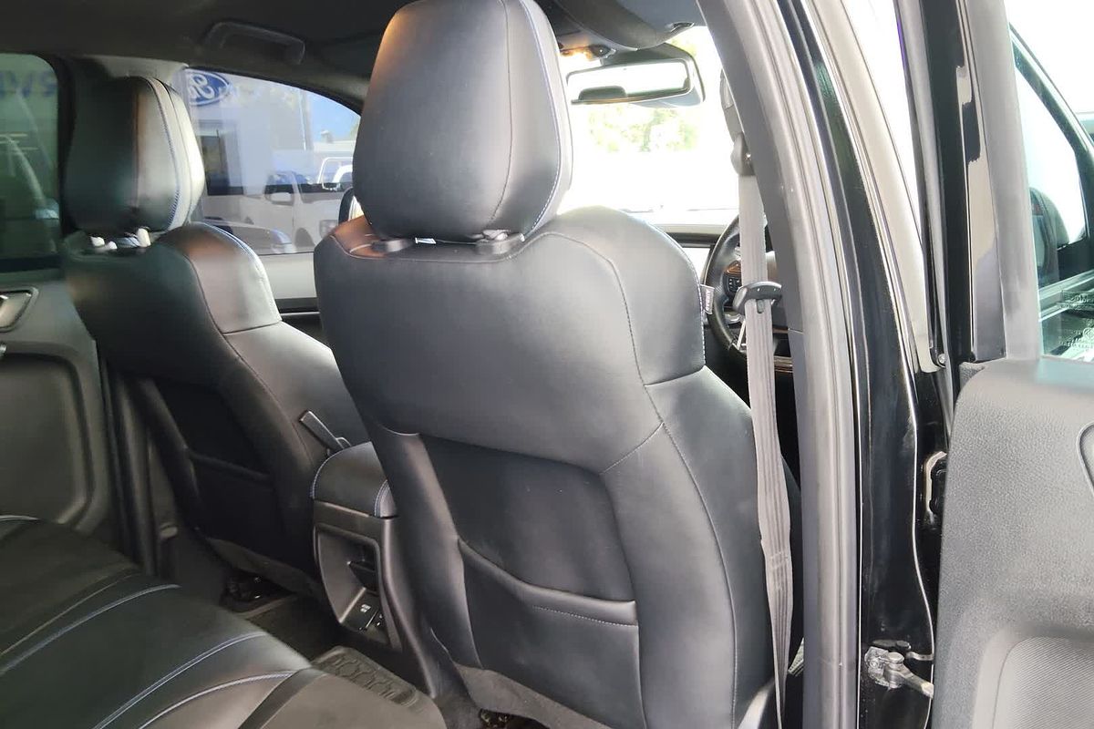 2020 Ford Ranger Raptor PX MkIII 4X4 2.0L