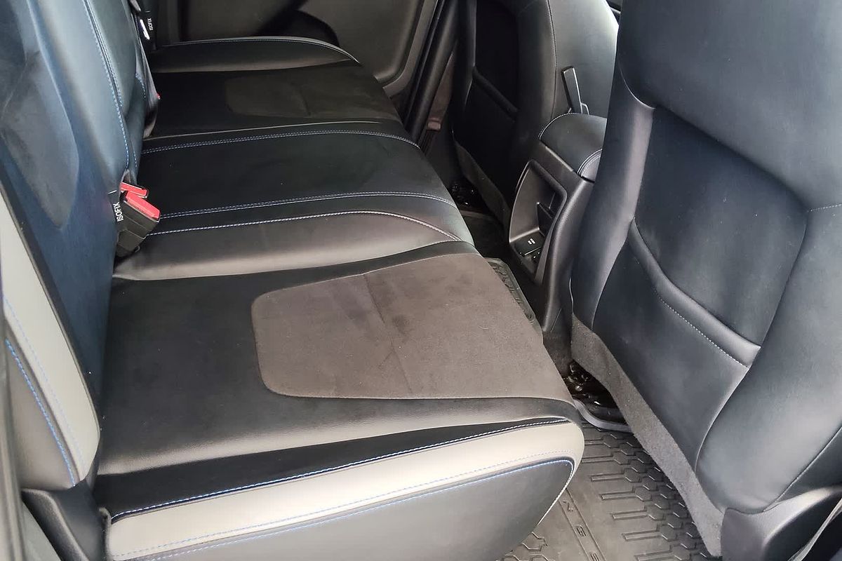 2020 Ford Ranger Raptor PX MkIII 4X4 2.0L