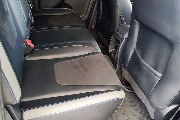 2020 Ford Ranger Raptor PX MkIII 4X4 2.0L