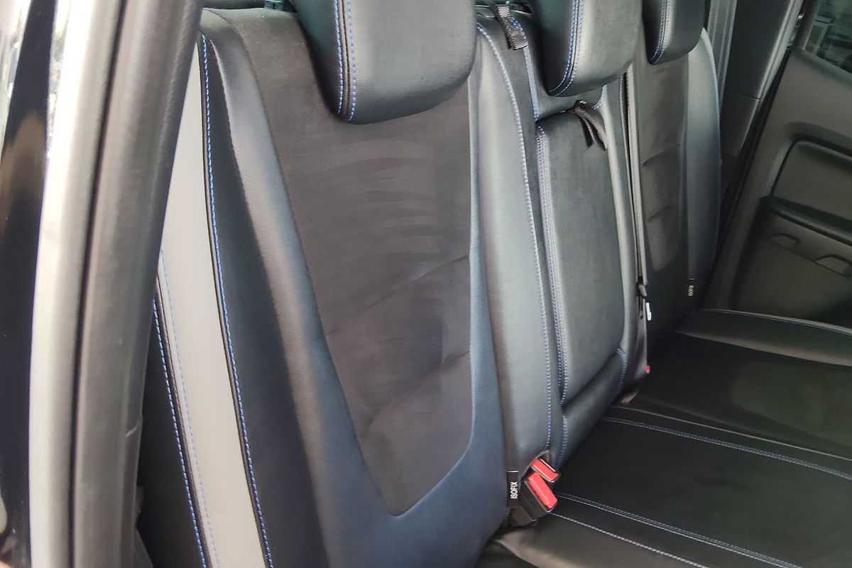 2020 Ford Ranger Raptor PX MkIII 4X4 2.0L