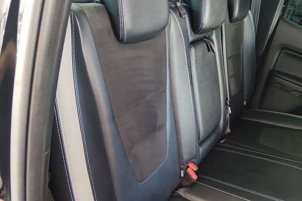 2020 Ford Ranger Raptor PX MkIII 4X4 2.0L