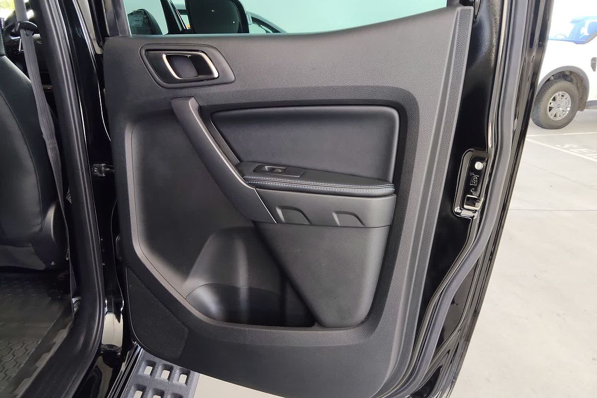 2020 Ford Ranger Raptor PX MkIII 4X4 2.0L