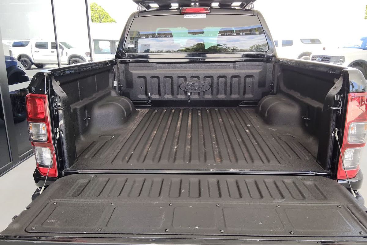 2020 Ford Ranger Raptor PX MkIII 4X4 2.0L