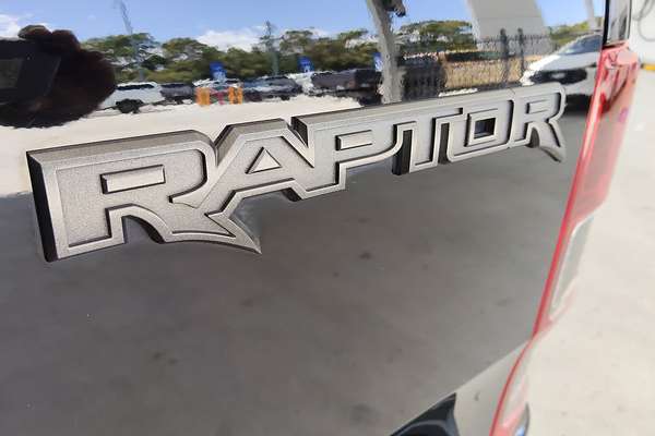2020 Ford Ranger Raptor PX MkIII 4X4 2.0L