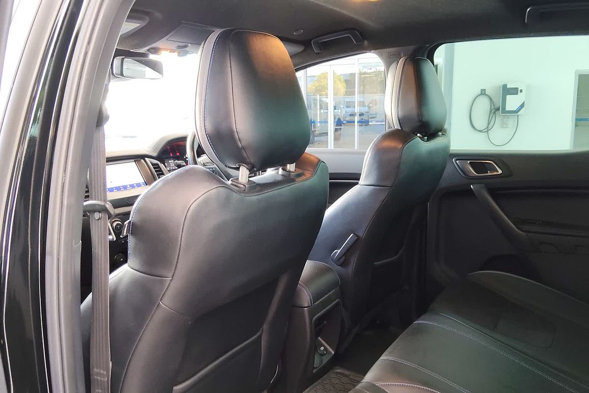 2020 Ford Ranger Raptor PX MkIII 4X4 2.0L