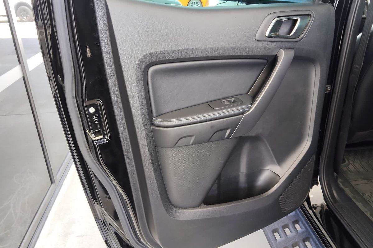 2020 Ford Ranger Raptor PX MkIII 4X4 2.0L