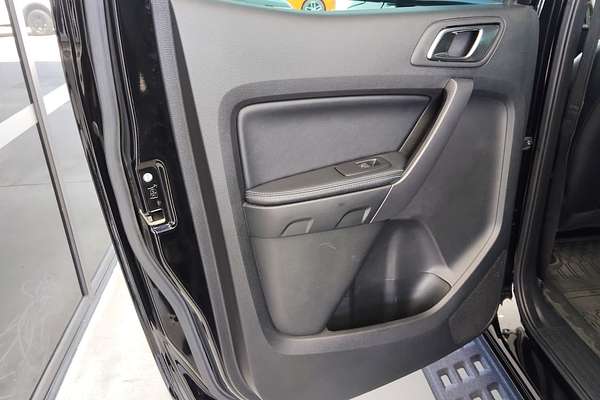 2020 Ford Ranger Raptor PX MkIII 4X4 2.0L