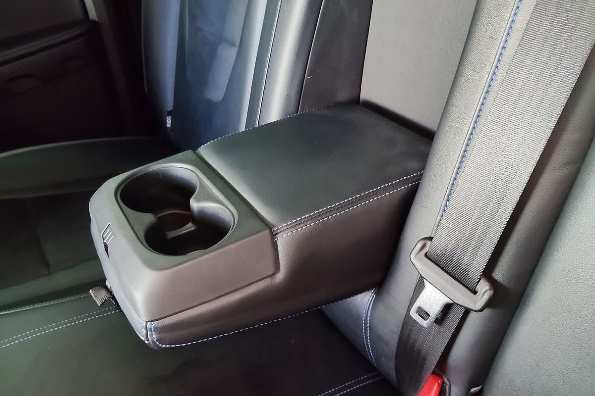 2020 Ford Ranger Raptor PX MkIII 4X4 2.0L