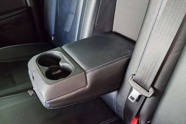 2020 Ford Ranger Raptor PX MkIII 4X4 2.0L