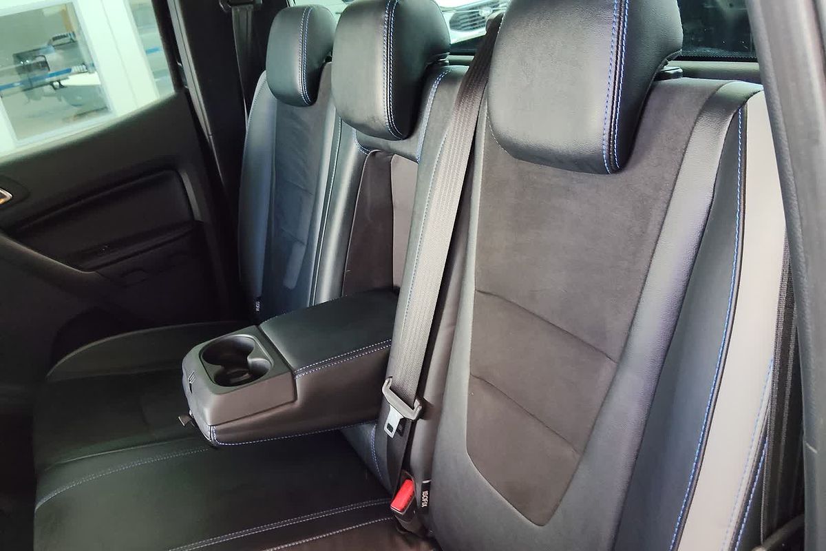 2020 Ford Ranger Raptor PX MkIII 4X4 2.0L