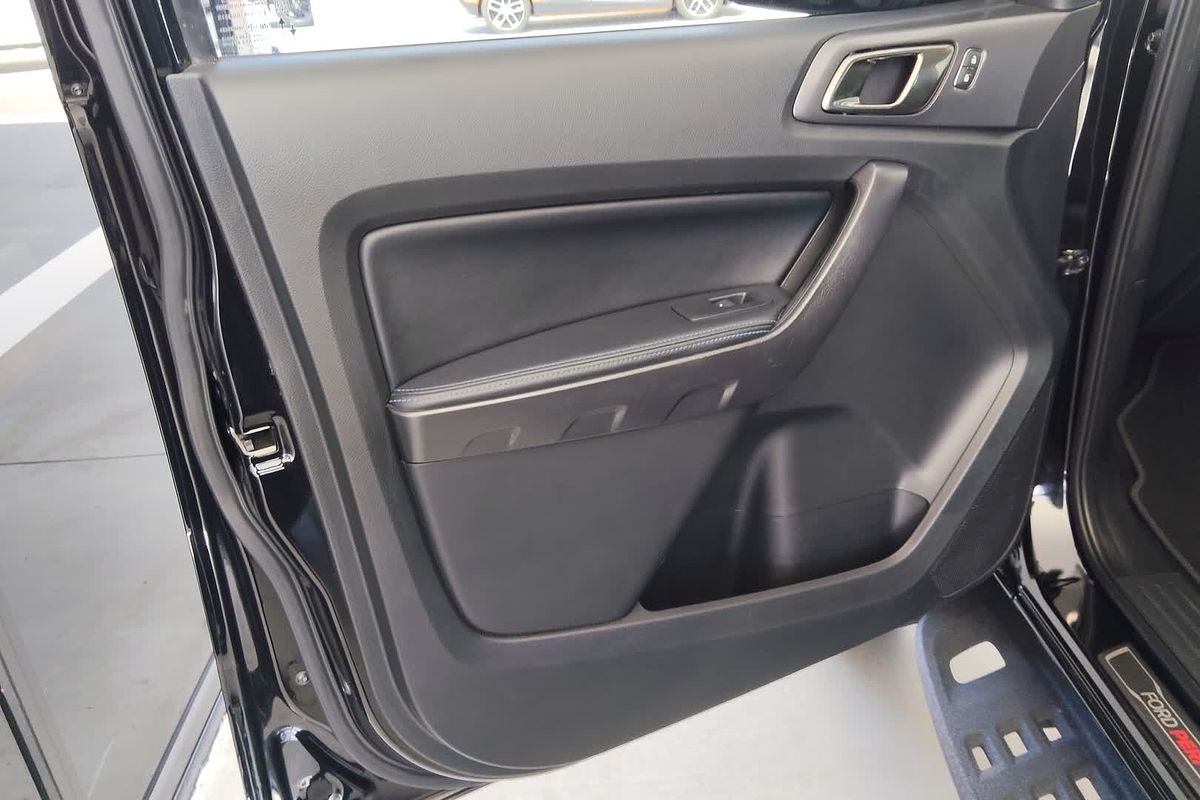 2020 Ford Ranger Raptor PX MkIII 4X4 2.0L