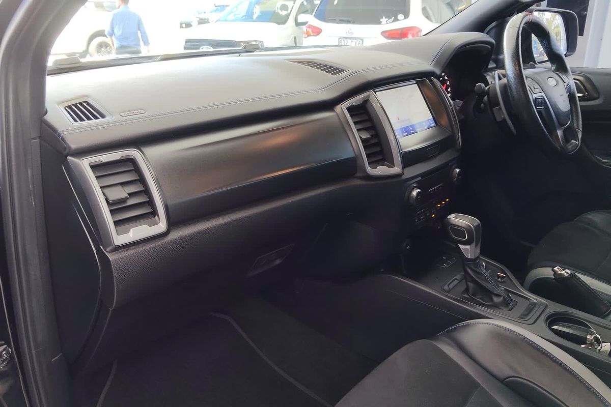 2020 Ford Ranger Raptor PX MkIII 4X4 2.0L