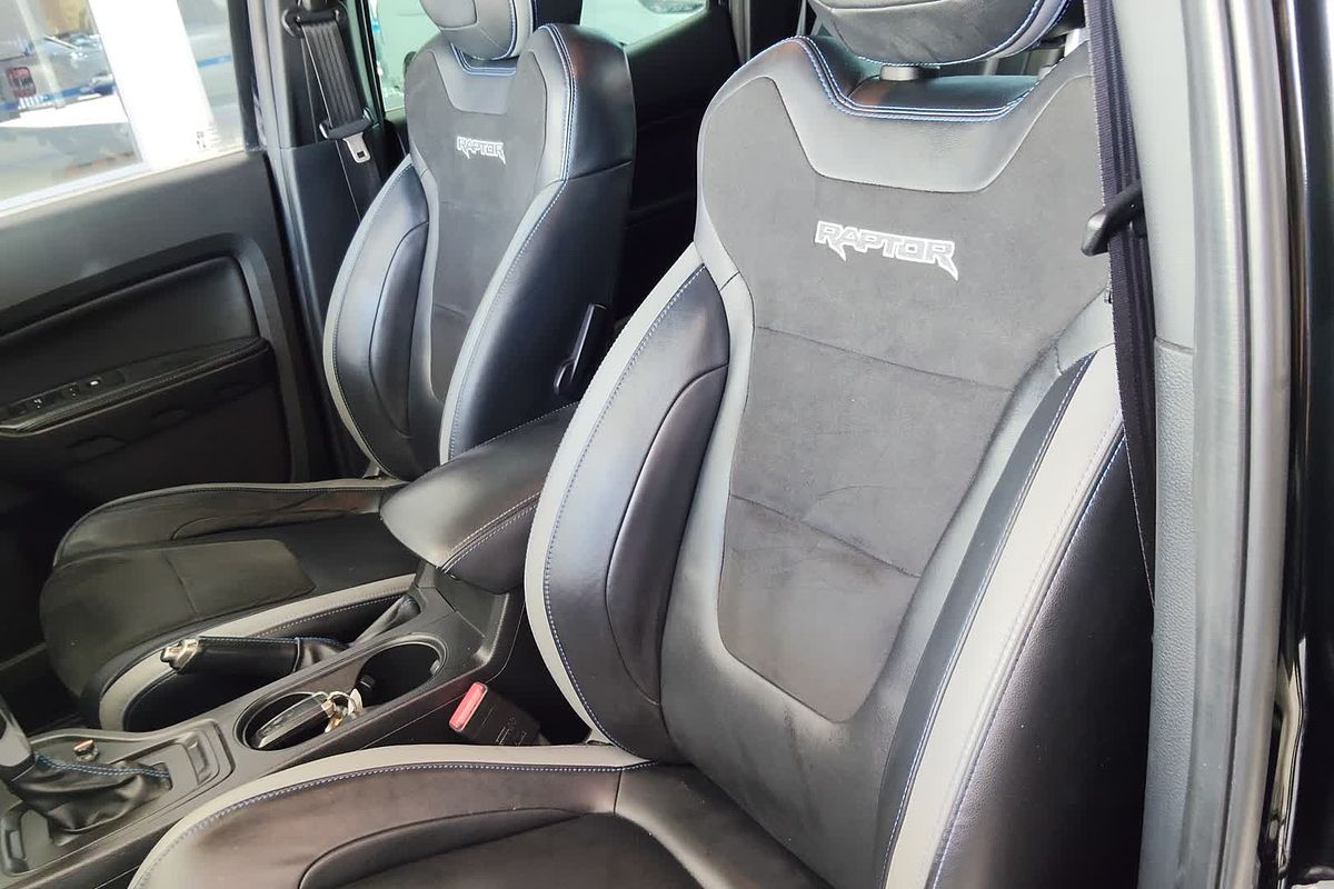 2020 Ford Ranger Raptor PX MkIII 4X4 2.0L