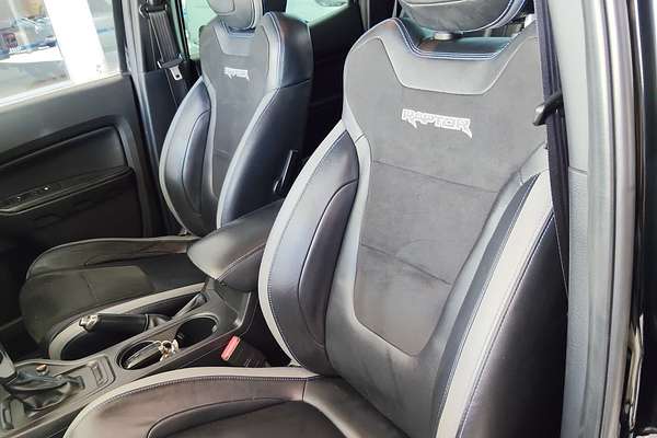 2020 Ford Ranger Raptor PX MkIII 4X4 2.0L