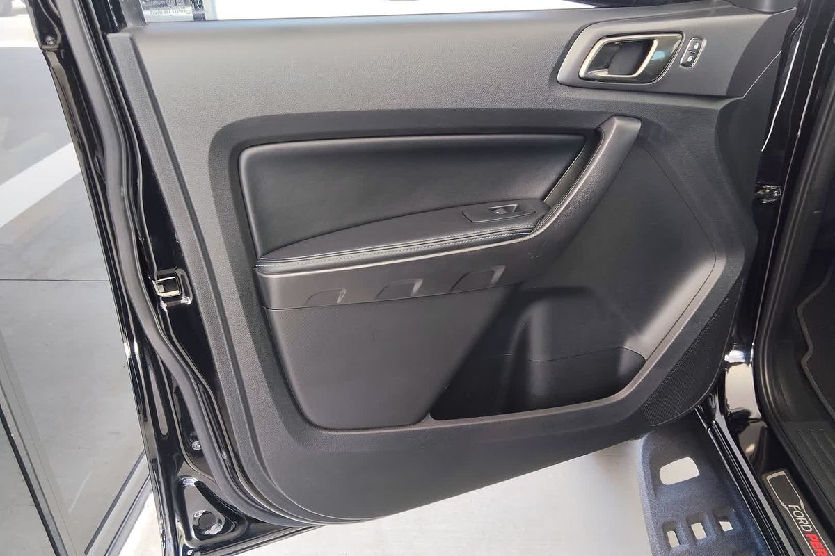 2020 Ford Ranger Raptor PX MkIII 4X4 2.0L