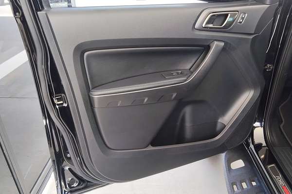 2020 Ford Ranger Raptor PX MkIII 4X4 2.0L