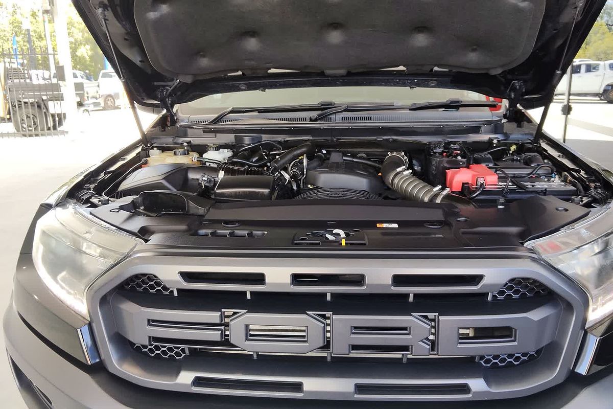 2020 Ford Ranger Raptor PX MkIII 4X4 2.0L