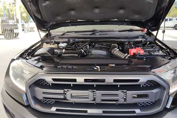 2020 Ford Ranger Raptor PX MkIII 4X4 2.0L