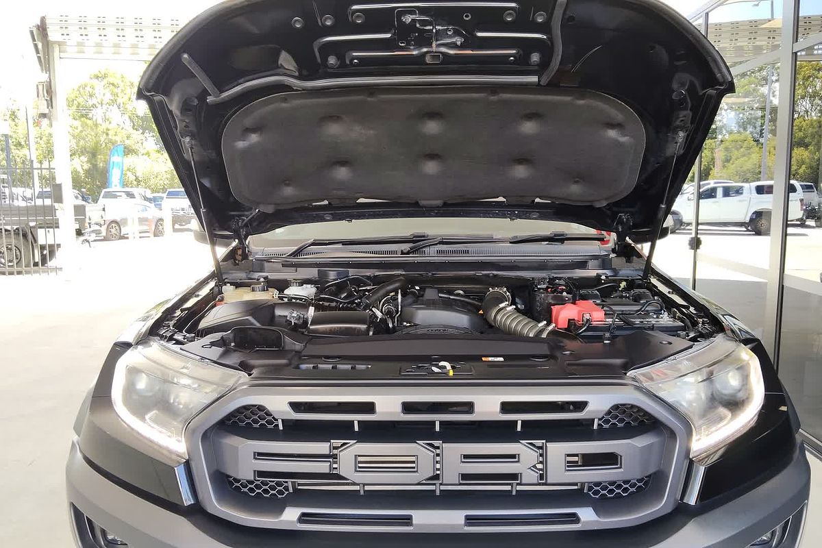 2020 Ford Ranger Raptor PX MkIII 4X4 2.0L