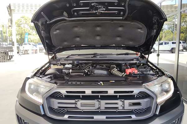 2020 Ford Ranger Raptor PX MkIII 4X4 2.0L