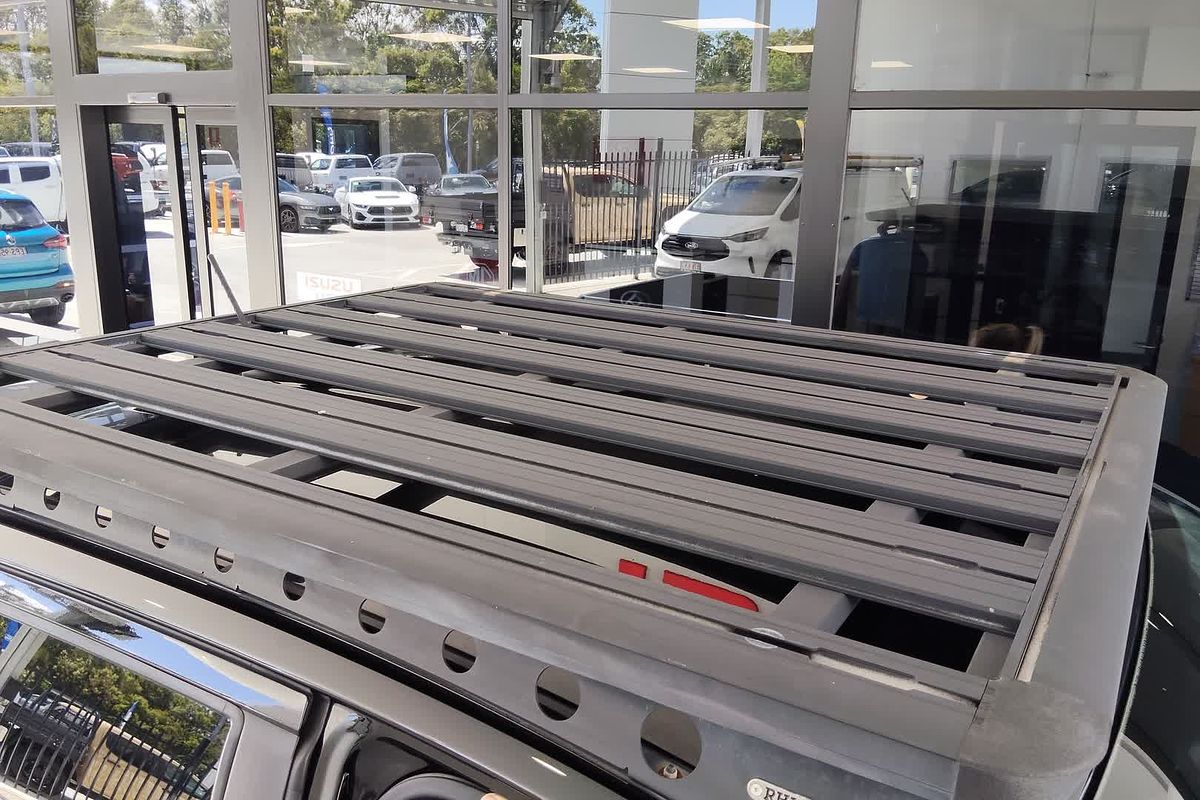 2020 Ford Ranger Raptor PX MkIII 4X4 2.0L