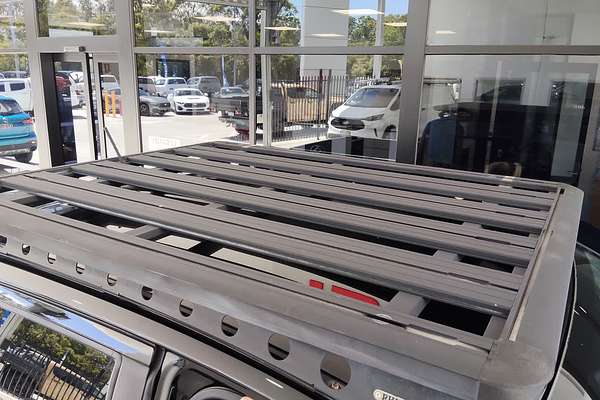 2020 Ford Ranger Raptor PX MkIII 4X4 2.0L