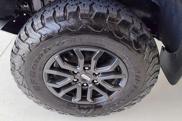 2020 Ford Ranger Raptor PX MkIII 4X4 2.0L