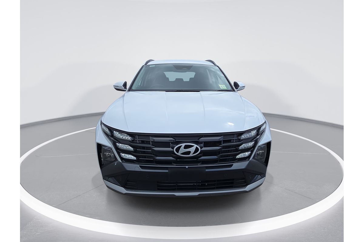 2025 Hyundai Tucson NX4.V4