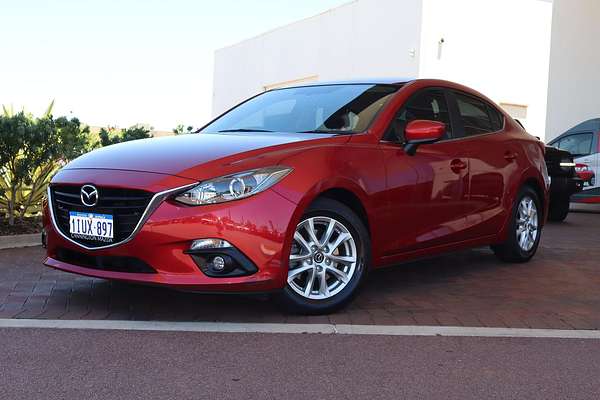2015 Mazda 3 Maxx BM Series
