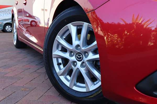 2015 Mazda 3 Maxx BM Series