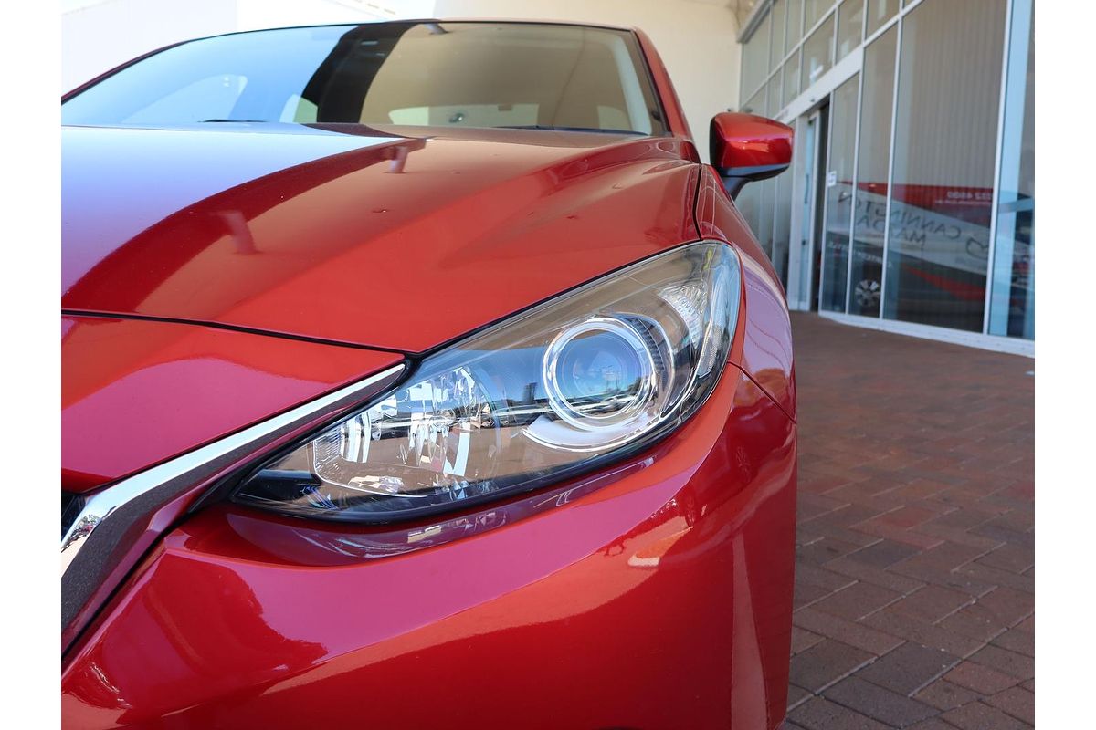 2015 Mazda 3 Maxx BM Series