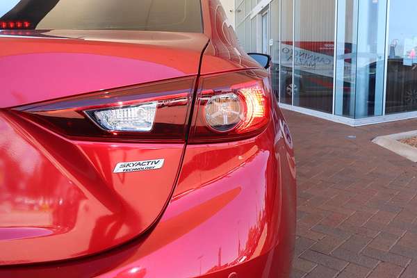 2015 Mazda 3 Maxx BM Series