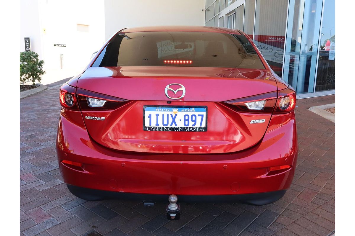 2015 Mazda 3 Maxx BM Series