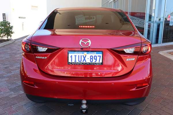 2015 Mazda 3 Maxx BM Series