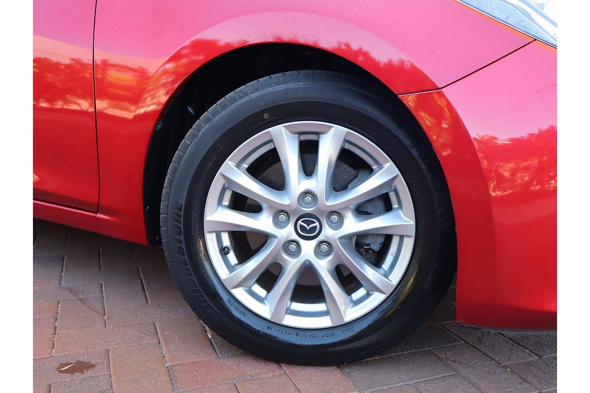 2015 Mazda 3 Maxx BM Series