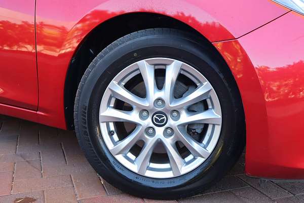 2015 Mazda 3 Maxx BM Series