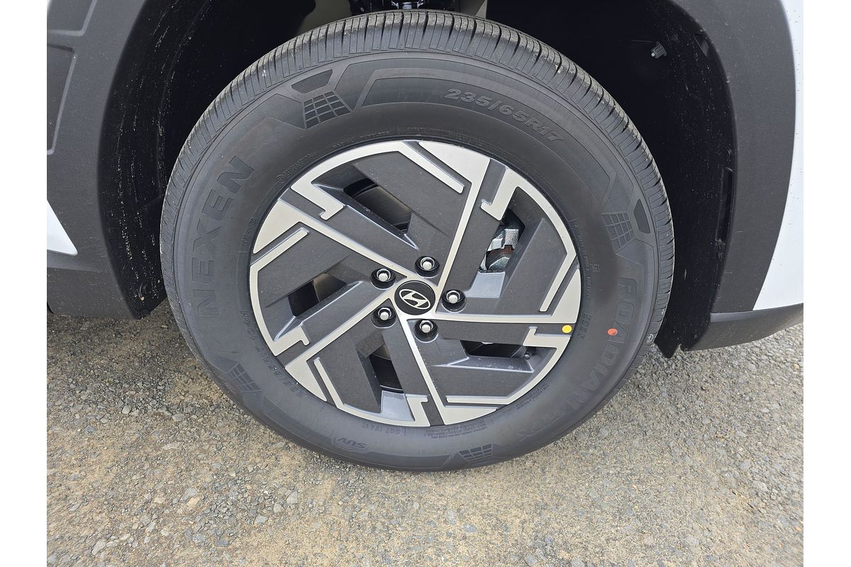 2025 Hyundai Tucson NX4.V4