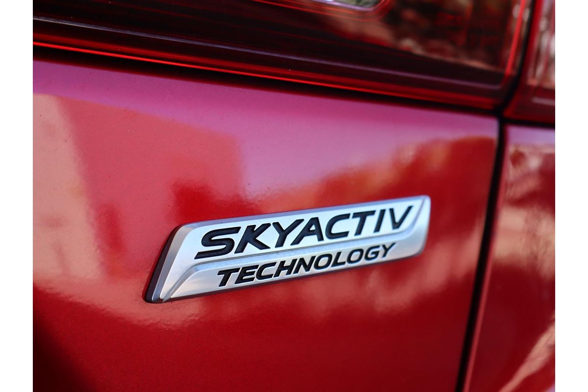 2015 Mazda 3 Maxx BM Series