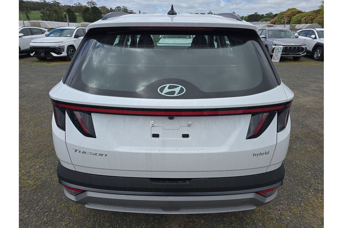 2025 Hyundai Tucson NX4.V4
