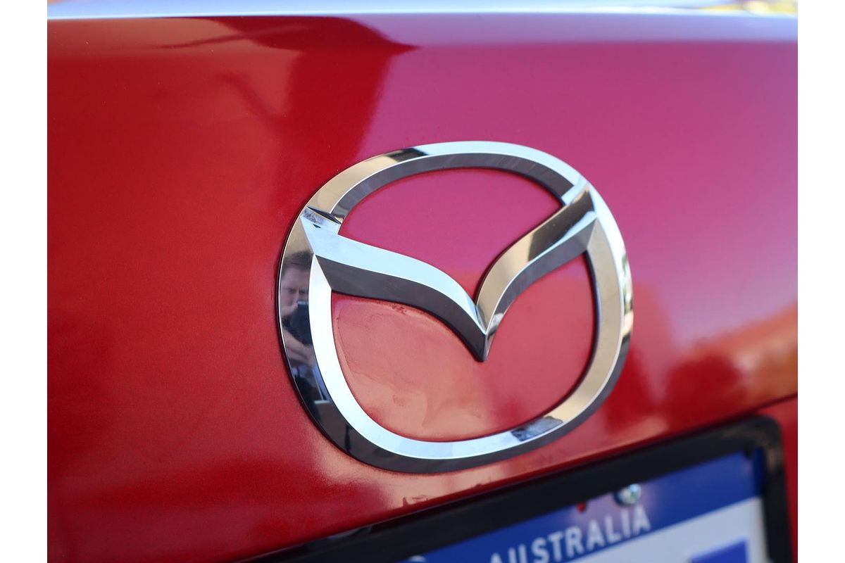 2015 Mazda 3 Maxx BM Series