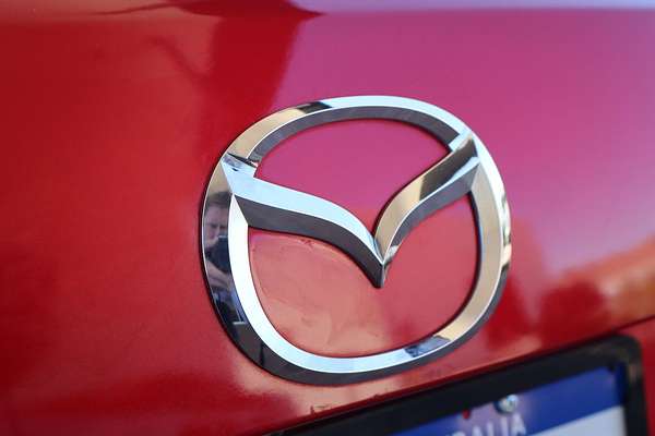 2015 Mazda 3 Maxx BM Series