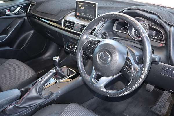 2015 Mazda 3 Maxx BM Series