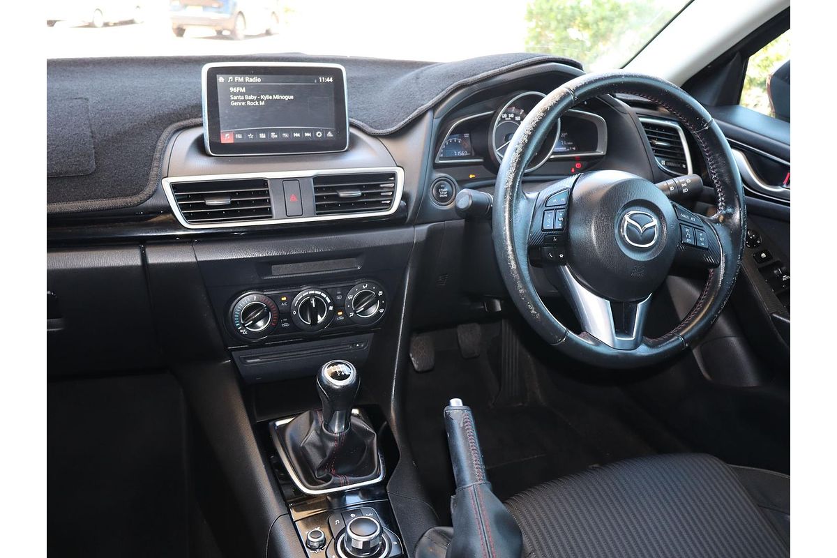 2015 Mazda 3 Maxx BM Series